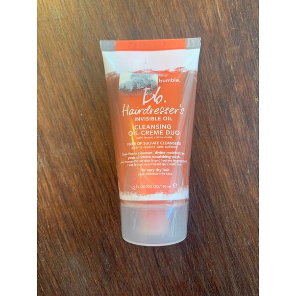 Bumble and bumble cleansing oil creme - Picture 1 of 2